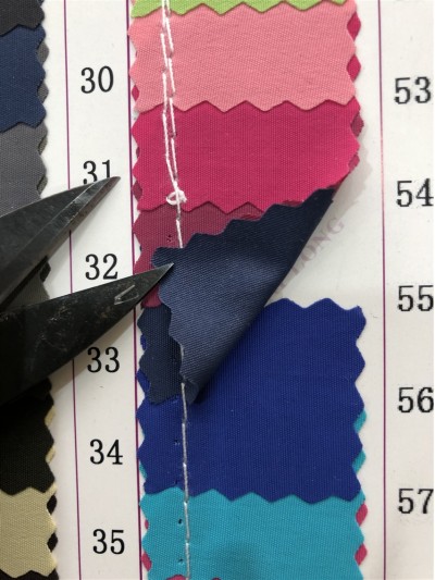 GZ-JNHE 1227 尼龍面料  背囊/雨衣面料  45度照